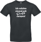 Preview: Camper T-Shirt: Ich möchte einmal mit Profis campen